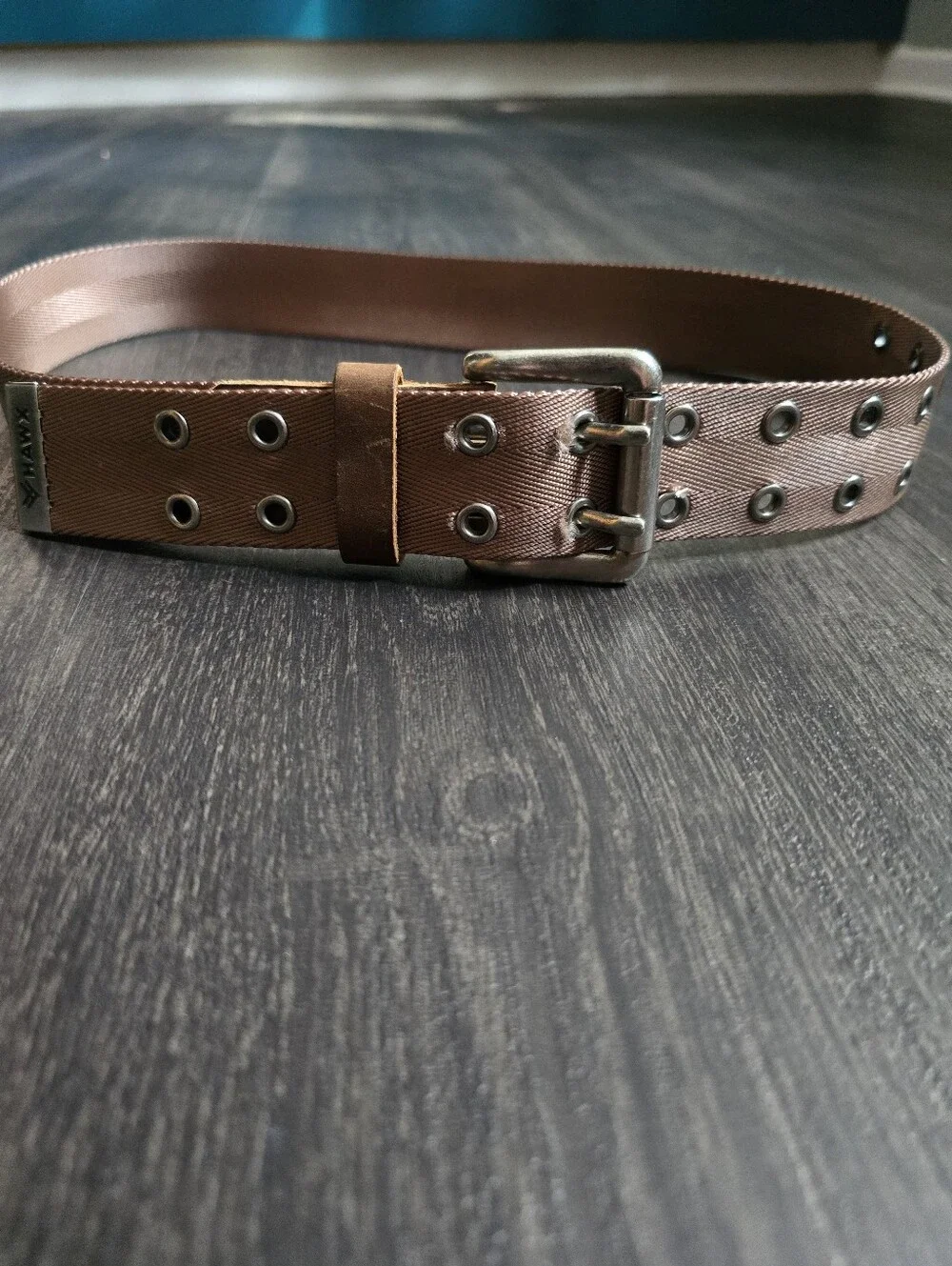 Hawx web belt